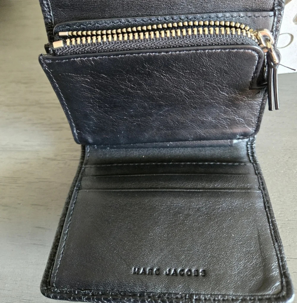 Marc Jacobs chic black